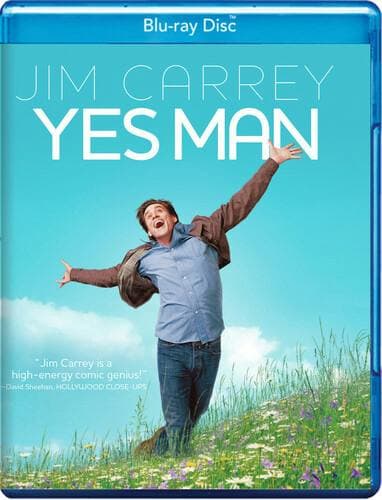 Yes Man poster