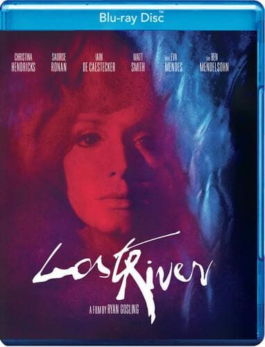 Lost River poster