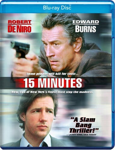 15 Minutes poster