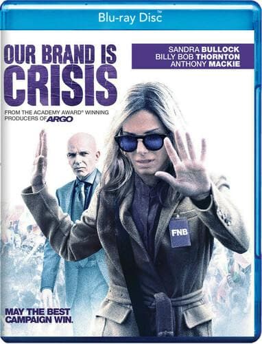 Our Brand is Crisis poster