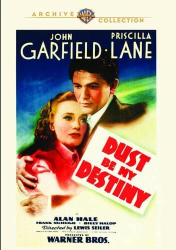 Dust Be My Destiny poster