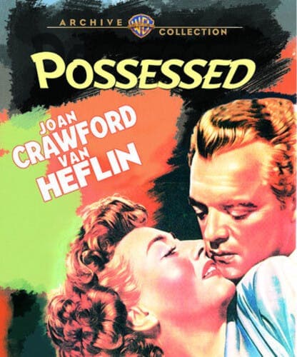Possessed (1947) poster