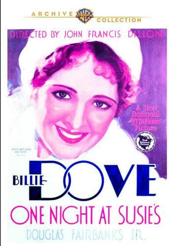 One Night At Susie's poster