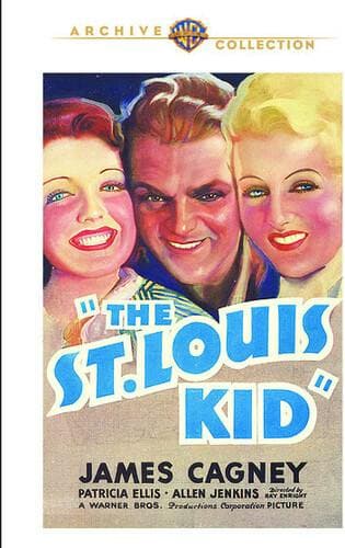 St. Louis Kid poster
