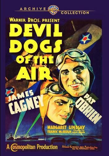 Devil Dogs of the Air poster
