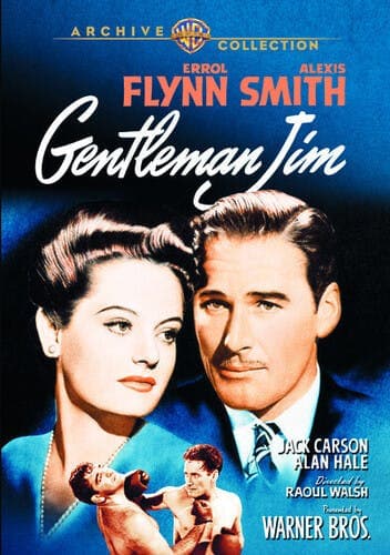 Gentleman Jim poster
