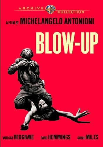 Blow Up poster