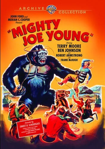 Mighty Joe Young poster