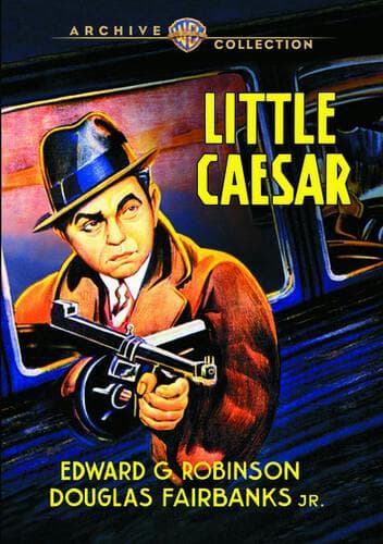 Little Caesar poster