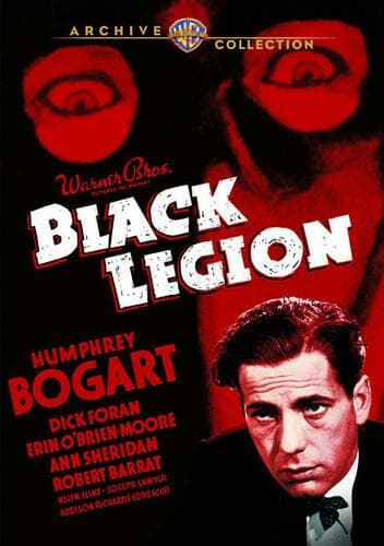 Black Legion poster