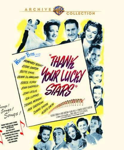 Thank Your Lucky Stars poster