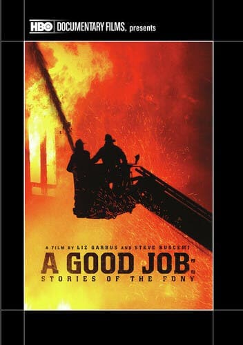Good Job, A: Stories of the Fdny poster