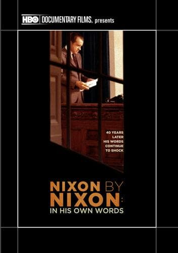 Nixon by Nixon: In His Own Words poster