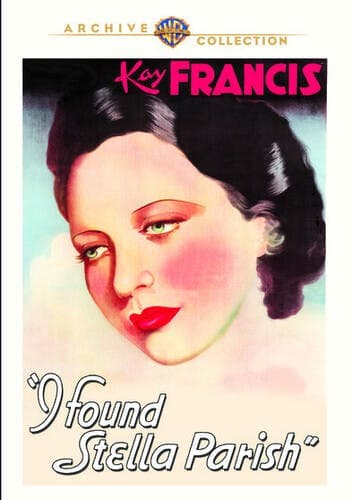 I Found Stella Parish poster