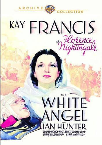 White Angel, The poster