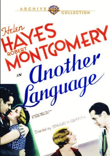 Another Language poster