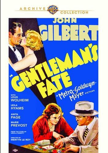 Gentleman's Fate poster