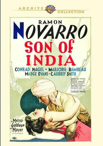 Son of India poster