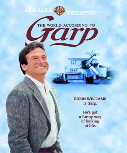 The World According to Garp poster