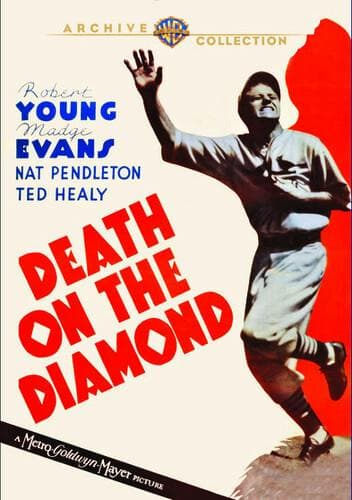 Death on the Diamond poster