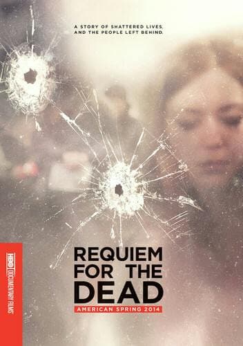 Requiem for the Dead: American Spring poster