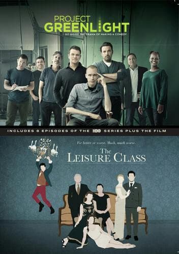 Project Greenlight: S4 / The Leisure Class poster