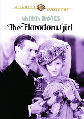 Floradora Girl, The poster