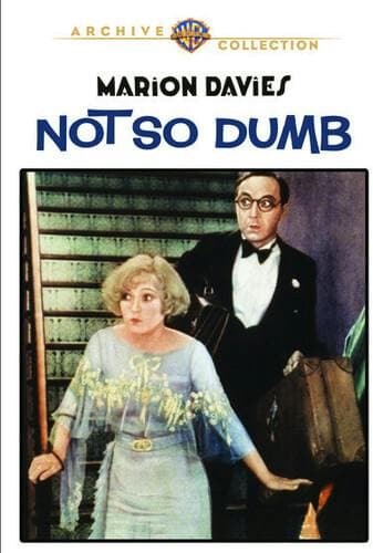 Not So Dumb poster