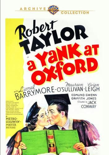 Yank at Oxford, A poster