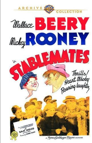 Stablemates poster