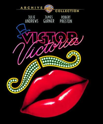 Victor/Victoria poster