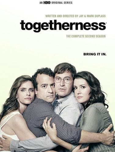 Togetherness: The Complete Second Season poster