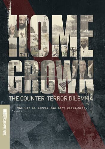 Homegrown: The Counter-terror Dilemma poster