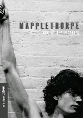 Mapplethorpe: Look at the Pictures poster