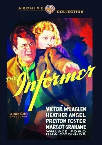 Informer, The poster