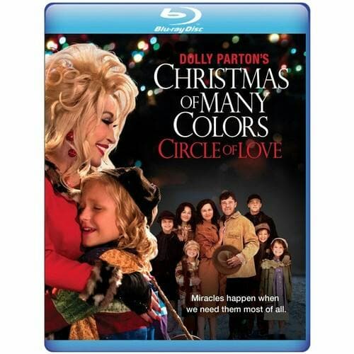 Dolly Parton's Christmas of Many Colors: Circle of Love poster