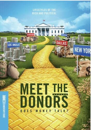 Meet the Donors: Does Money Talk? poster