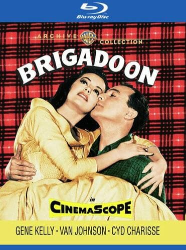 Brigadoon poster