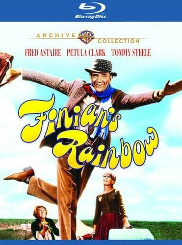 Finian's Rainbow poster