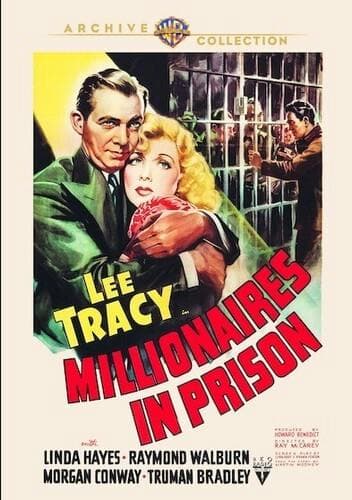 Millionaires in Prison poster