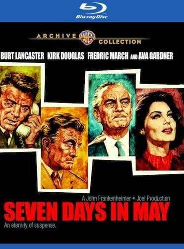 Seven Days in May poster