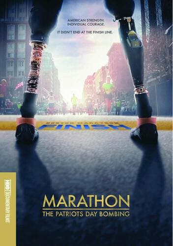 Marathon: The Patriots Day Bombing poster
