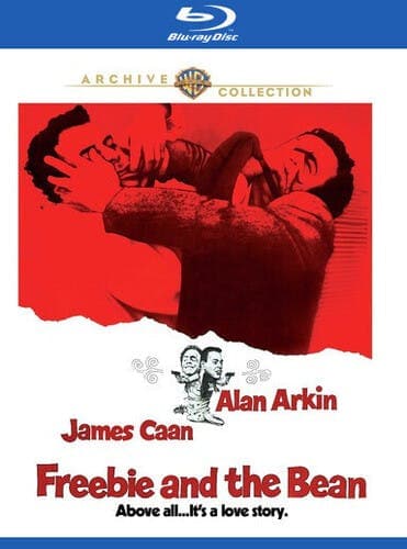Freebie and the Bean poster