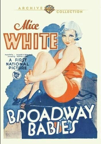 Broadway Babies poster