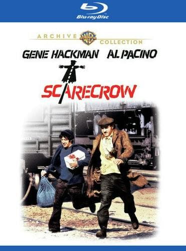 Scarecrow poster