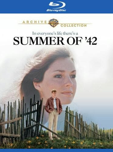Summer of '42 (1971) poster
