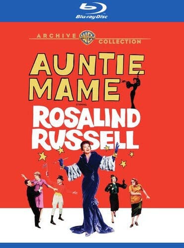 Auntie Mame poster