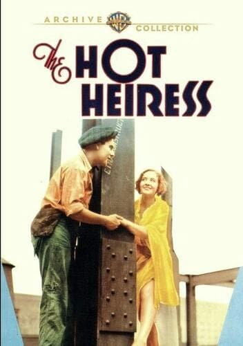 The Hot Heiress poster