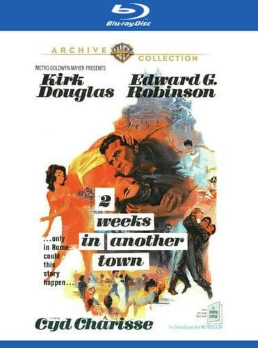 2 Weeks in Another Town poster