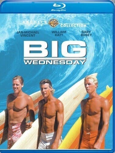 Big Wednesday poster